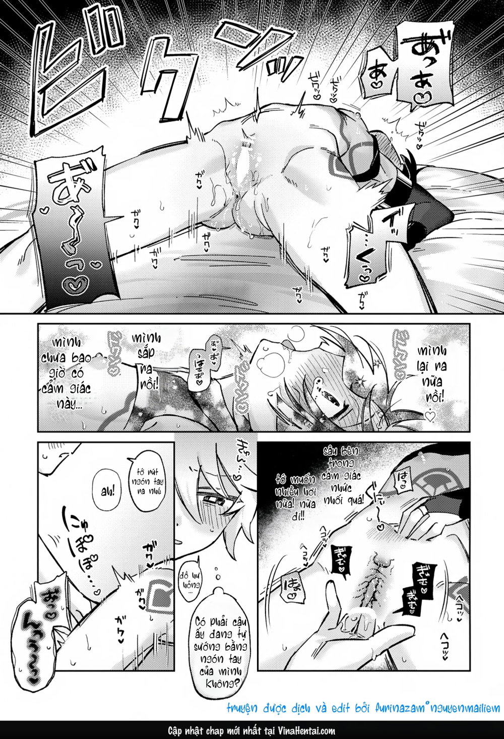 (Kami no Eichi 22) [Koushinryou Kata (K)] Kimi ... - Full Xem Cho Da - 33