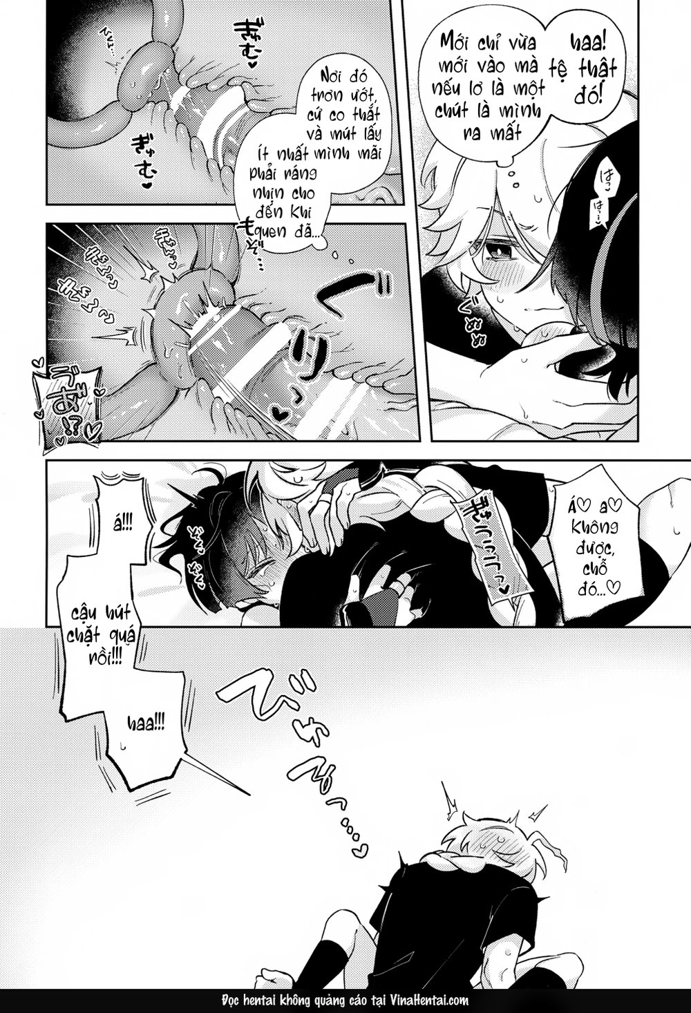 (Kami no Eichi 22) [Koushinryou Kata (K)] Kimi ... - Full Xem Cho Da - 38