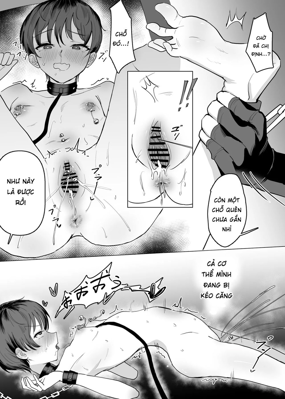 Koushou no Onee-san to Manadeshi - Chap 1 - 28