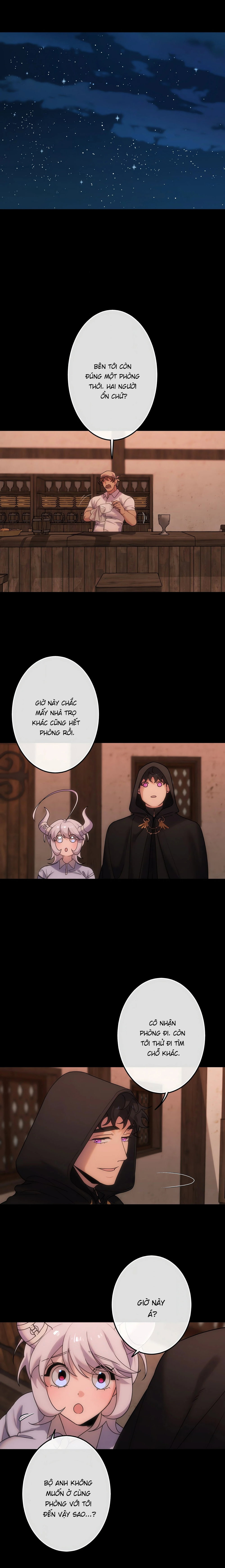 Phù Thủy Ngọc Bảo - Chap 1 - 13