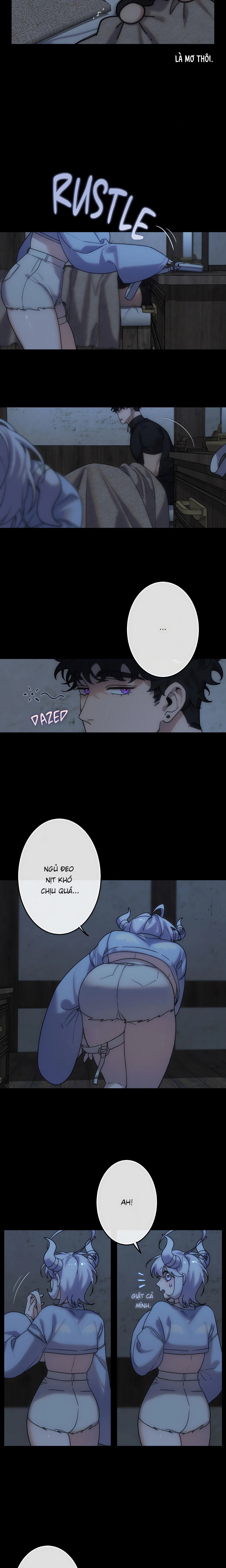 Phù Thủy Ngọc Bảo - Chap 1 - 17
