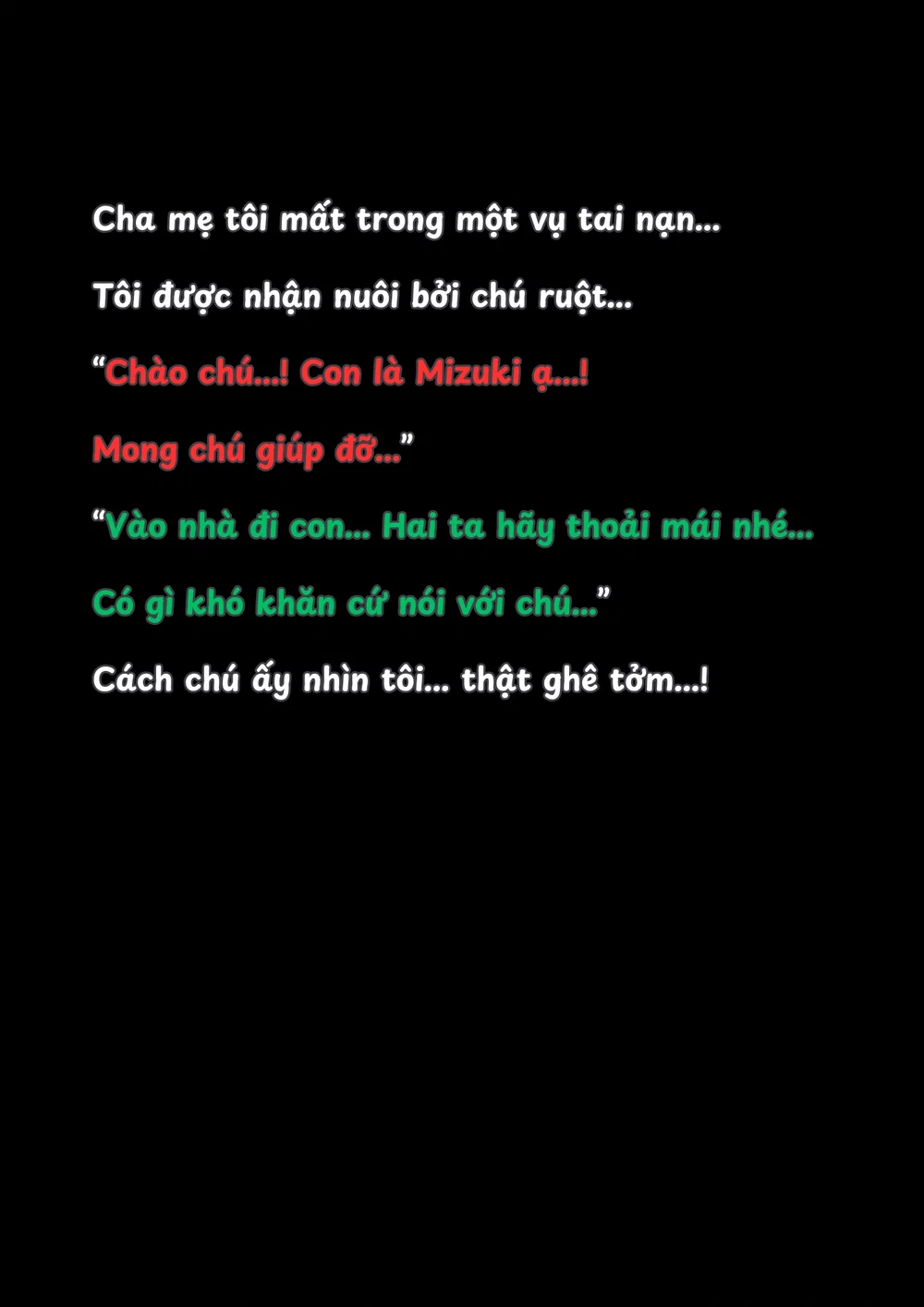 Truyện về một nữ sinh - Chap 2 - 2