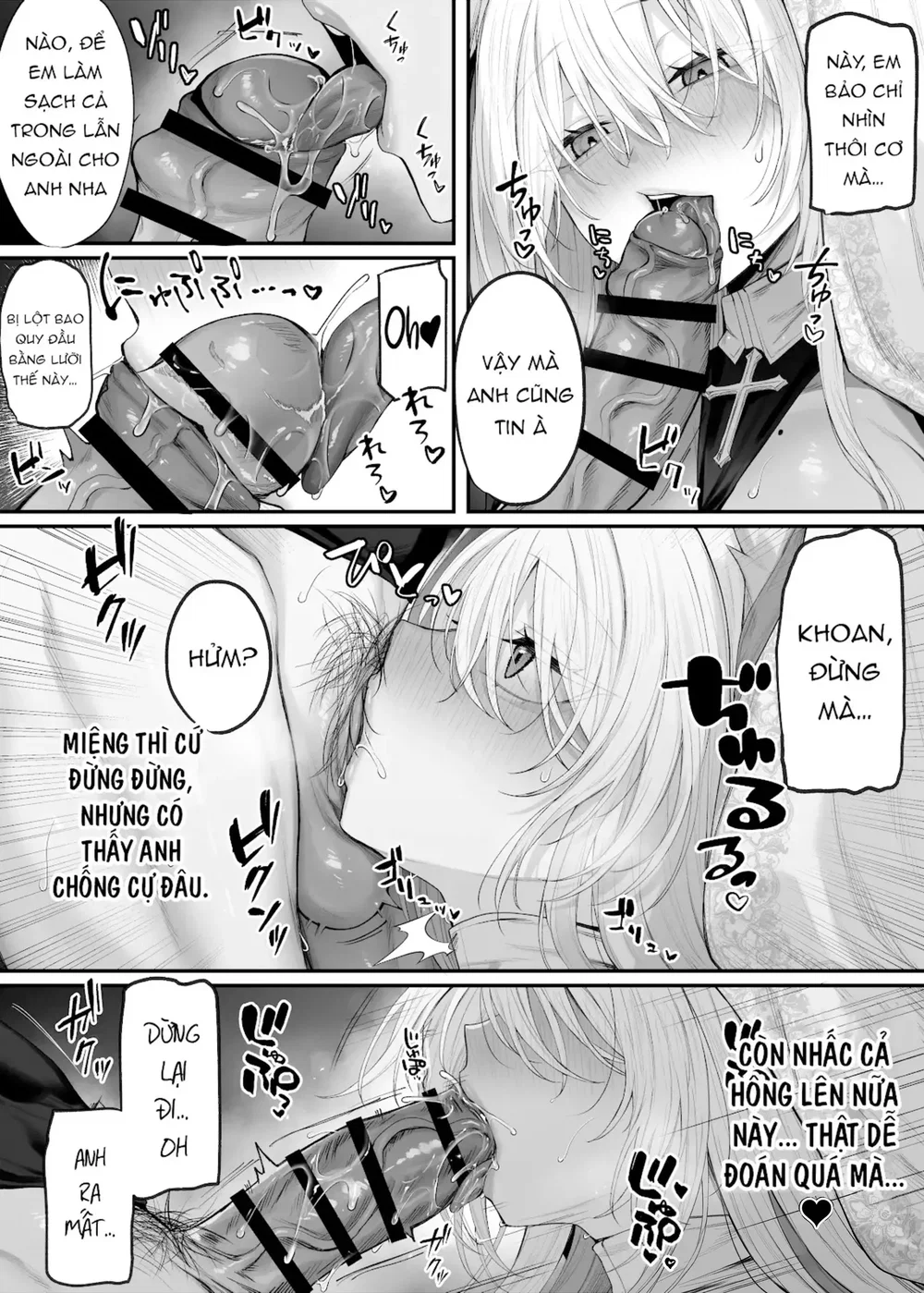 Bạn thân của em gái tôi lại là nữ cosplayer với... - Chap 1 - 14