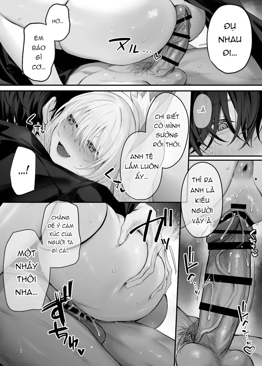 Bạn thân của em gái tôi lại là nữ cosplayer với... - Chap 1 - 18
