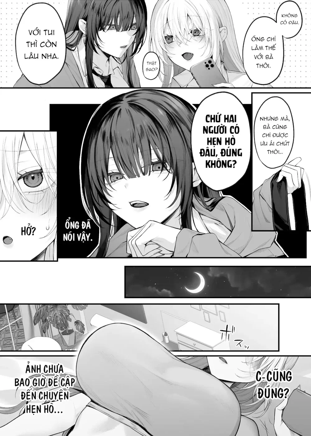 Bạn thân của em gái tôi lại là nữ cosplayer với... - Chap 1 - 3
