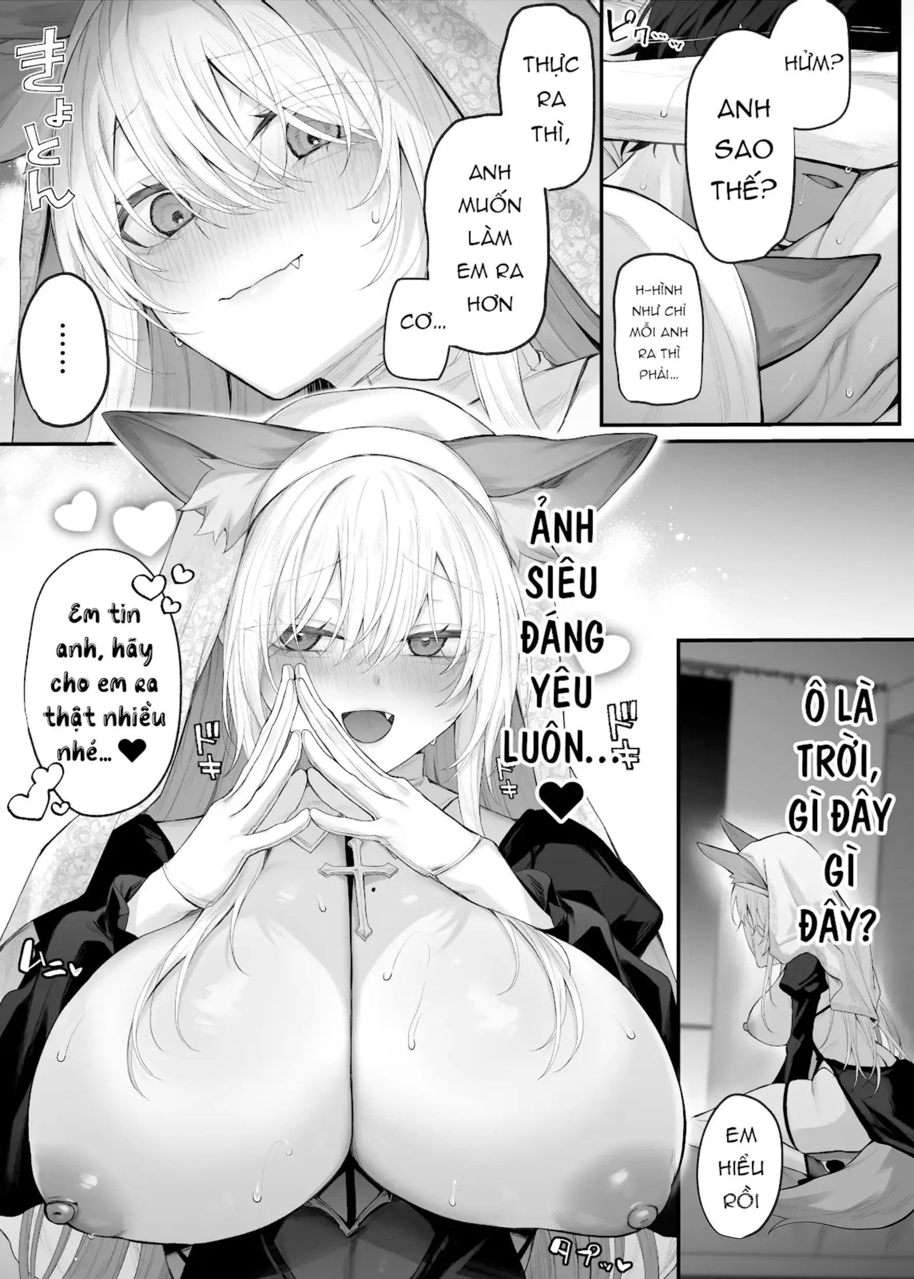 Bạn thân của em gái tôi lại là nữ cosplayer với... - Chap 1 - 39