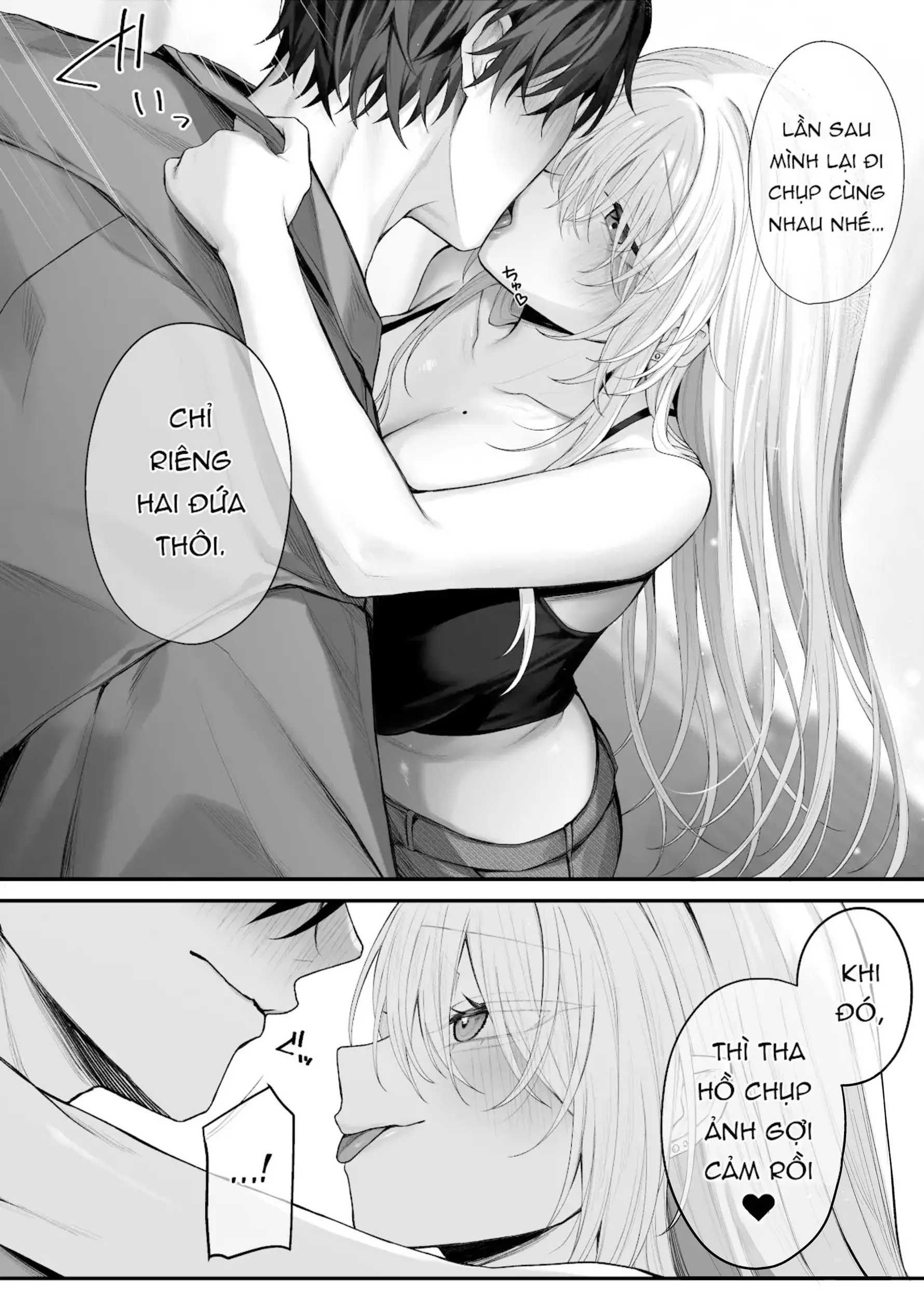 Bạn thân của em gái tôi lại là nữ cosplayer với... - Chap 1 - 61