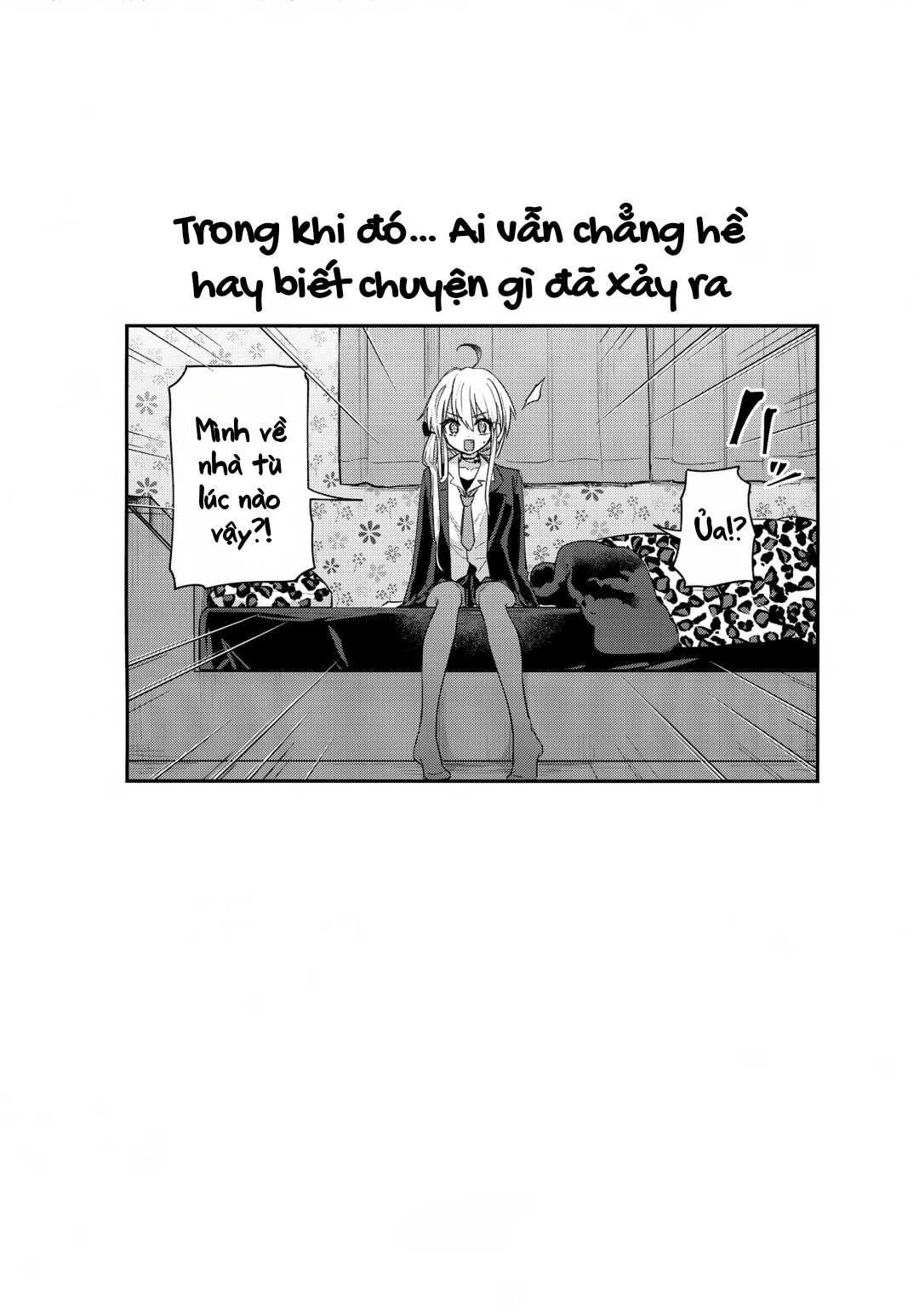 Đánh thức ham muốn của hung thần - Chap 1 - 31