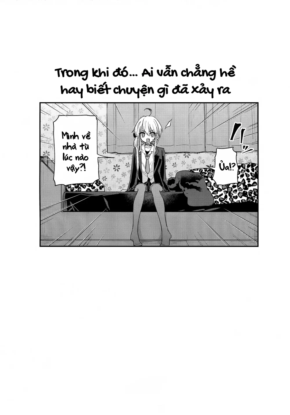 Đánh thức ham muốn của hung thần - Chap 1 - 31