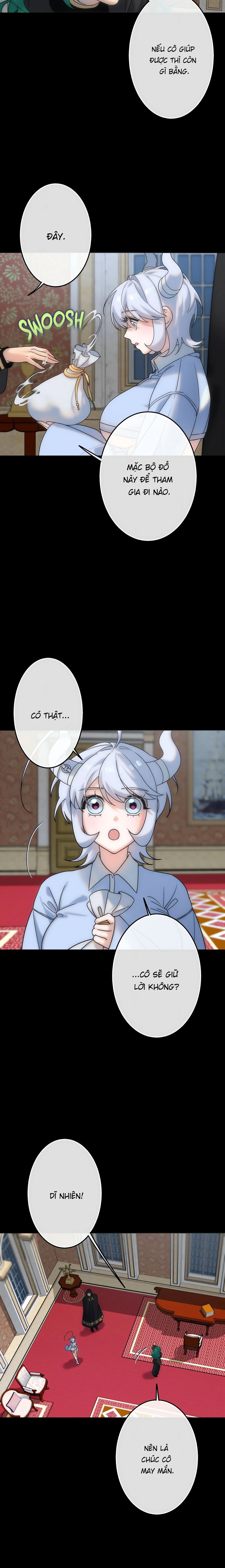 Phù Thủy Ngọc Bảo - Chap 3 - 10
