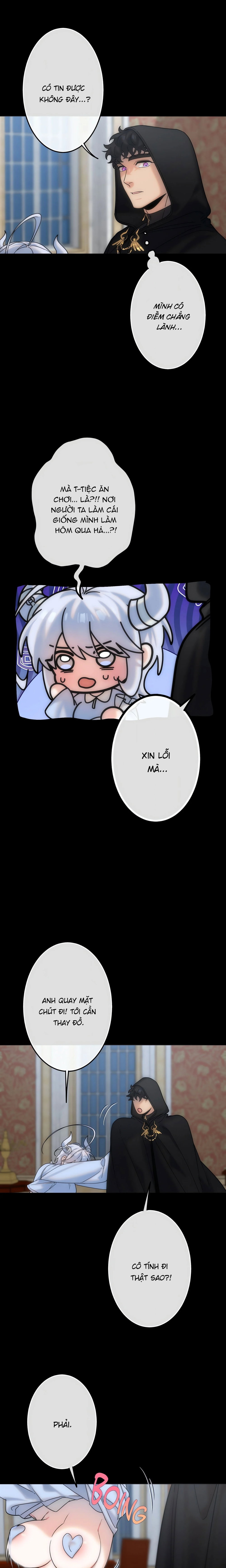 Phù Thủy Ngọc Bảo - Chap 3 - 11