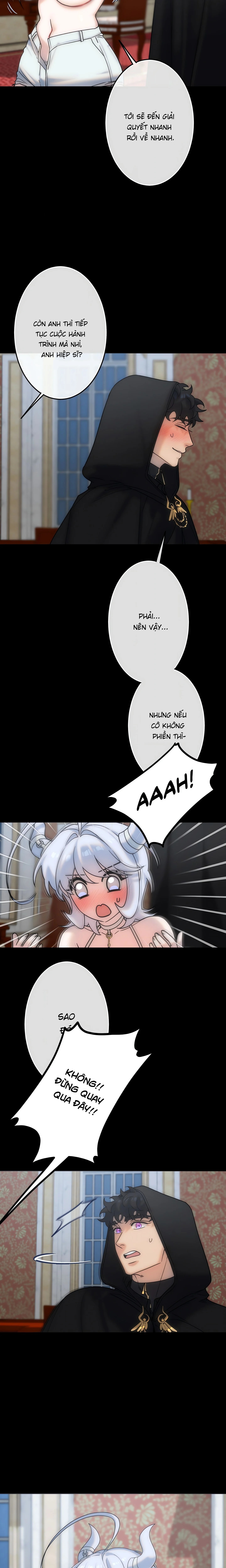 Phù Thủy Ngọc Bảo - Chap 3 - 12