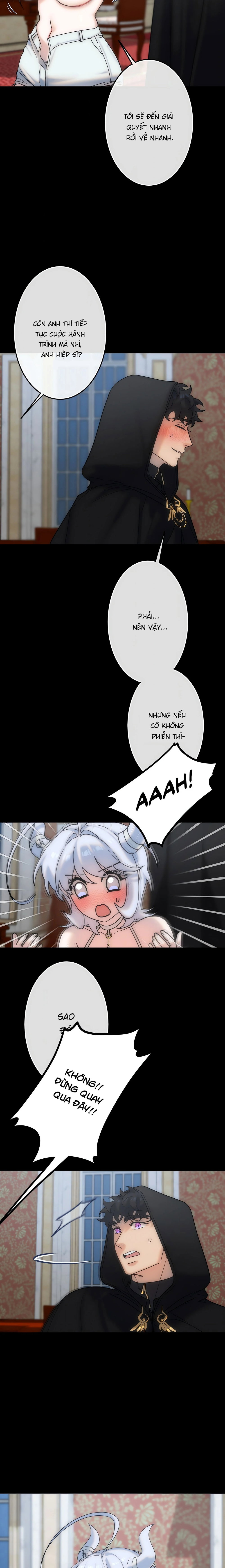 Phù Thủy Ngọc Bảo - Chap 3 - 12