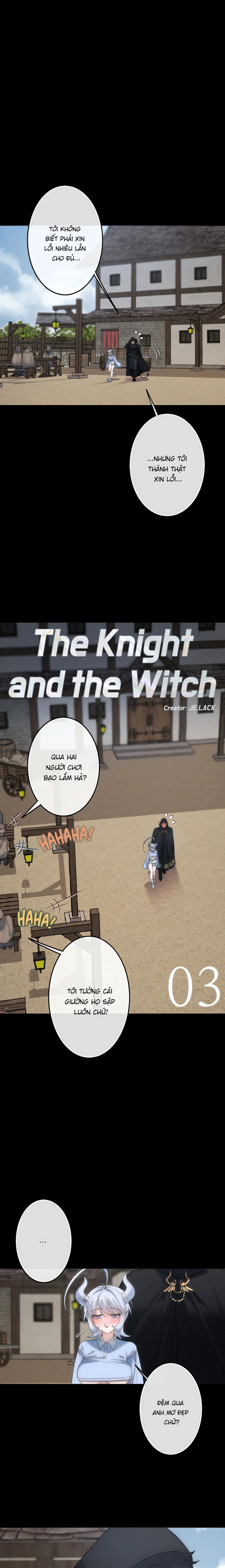 Phù Thủy Ngọc Bảo - Chap 3 - 2