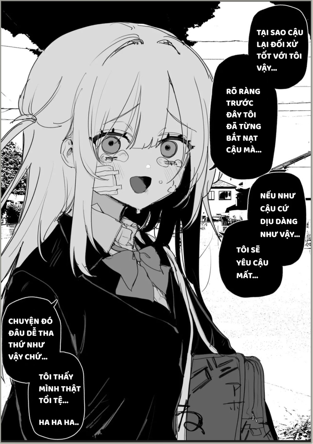 TÔI SẼ TRẢ THÙ TẤT CẢ - Chap 2 - 1