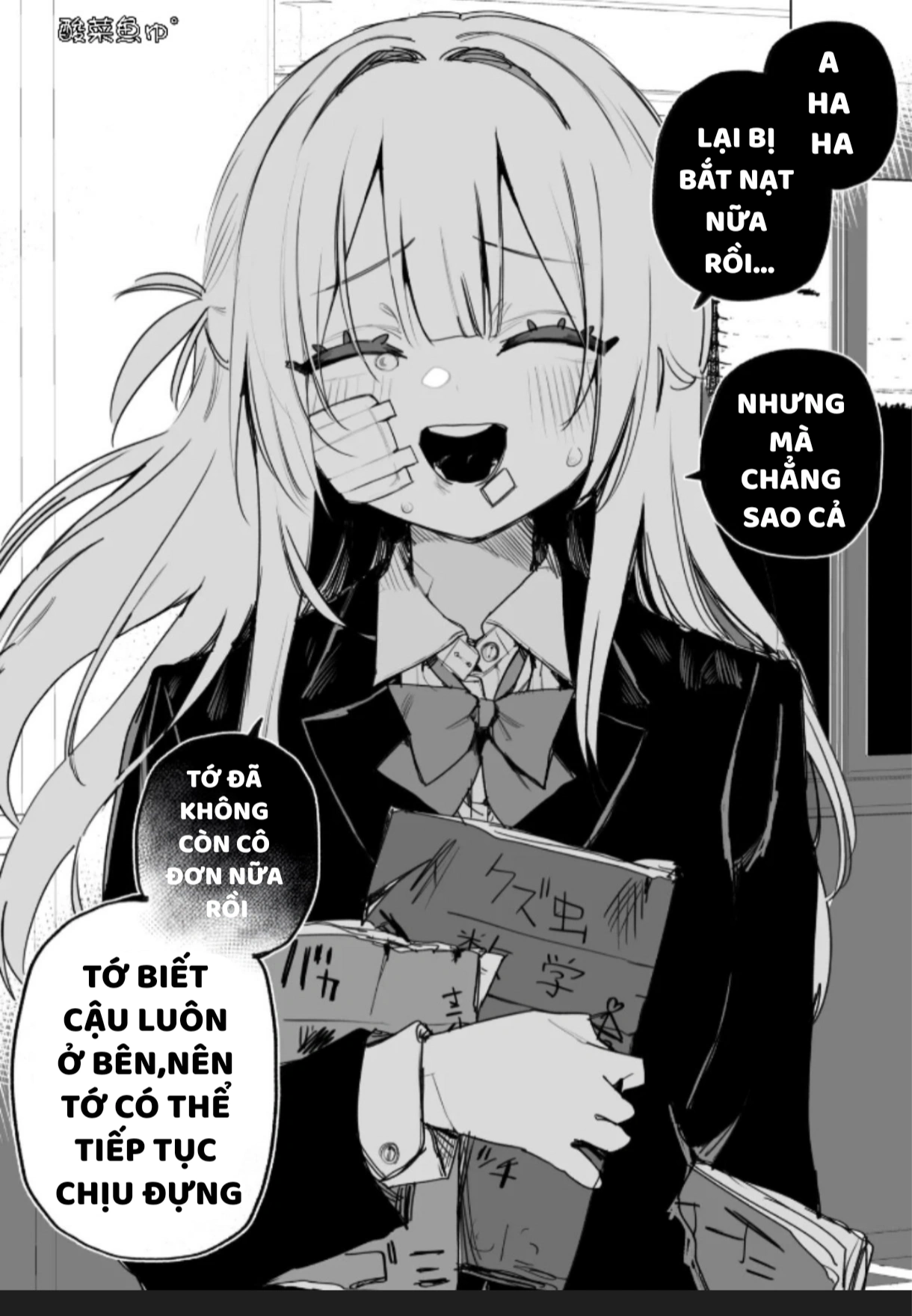 TÔI SẼ TRẢ THÙ TẤT CẢ - Chap 2 - 11