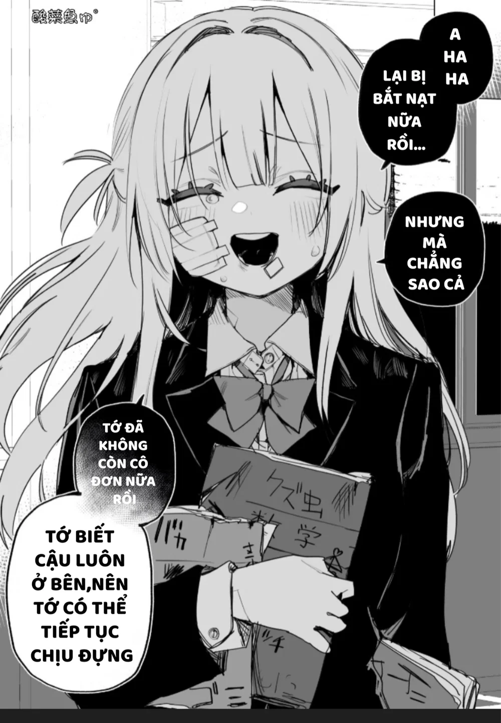 TÔI SẼ TRẢ THÙ TẤT CẢ - Chap 2 - 11
