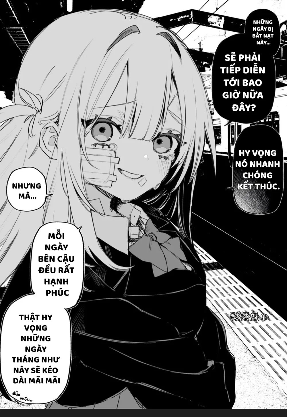 TÔI SẼ TRẢ THÙ TẤT CẢ - Chap 2 - 13
