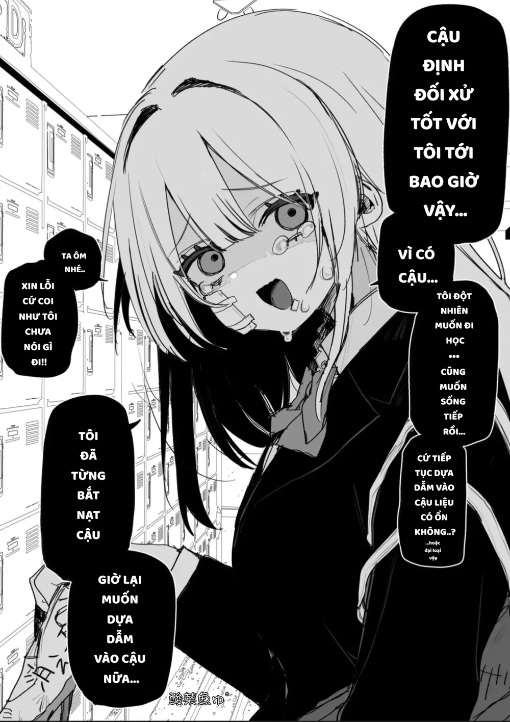 TÔI SẼ TRẢ THÙ TẤT CẢ - Chap 2 - 3