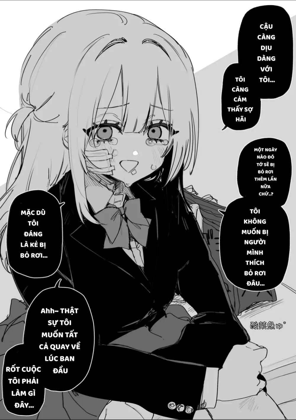 TÔI SẼ TRẢ THÙ TẤT CẢ - Chap 2 - 5