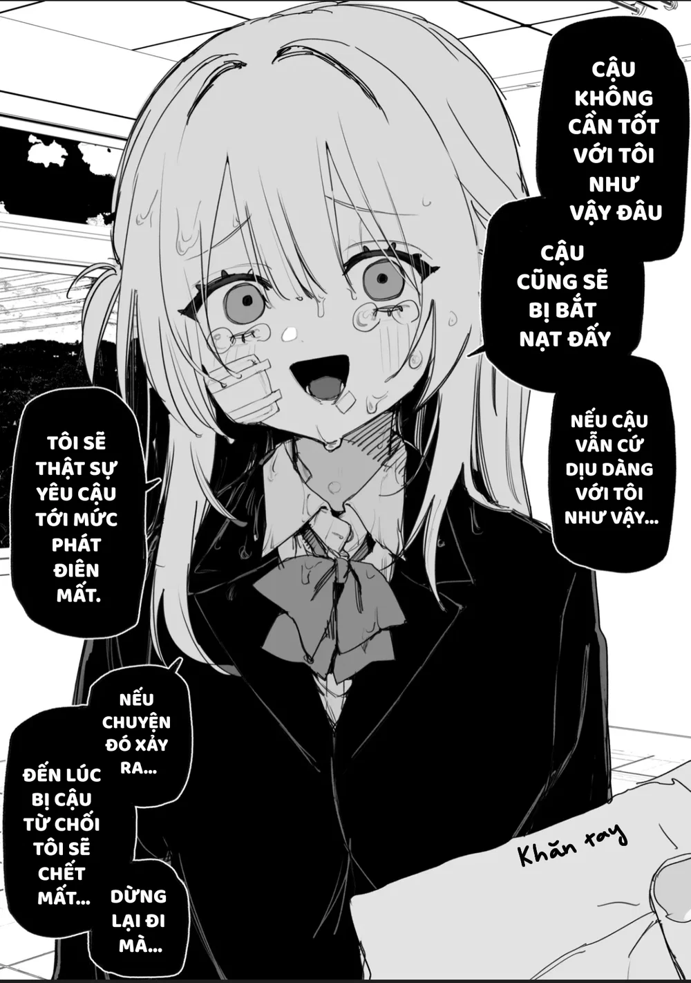 TÔI SẼ TRẢ THÙ TẤT CẢ - Chap 2 - 7