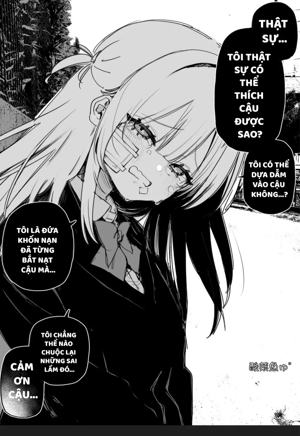 TÔI SẼ TRẢ THÙ TẤT CẢ - Chap 2 - 9