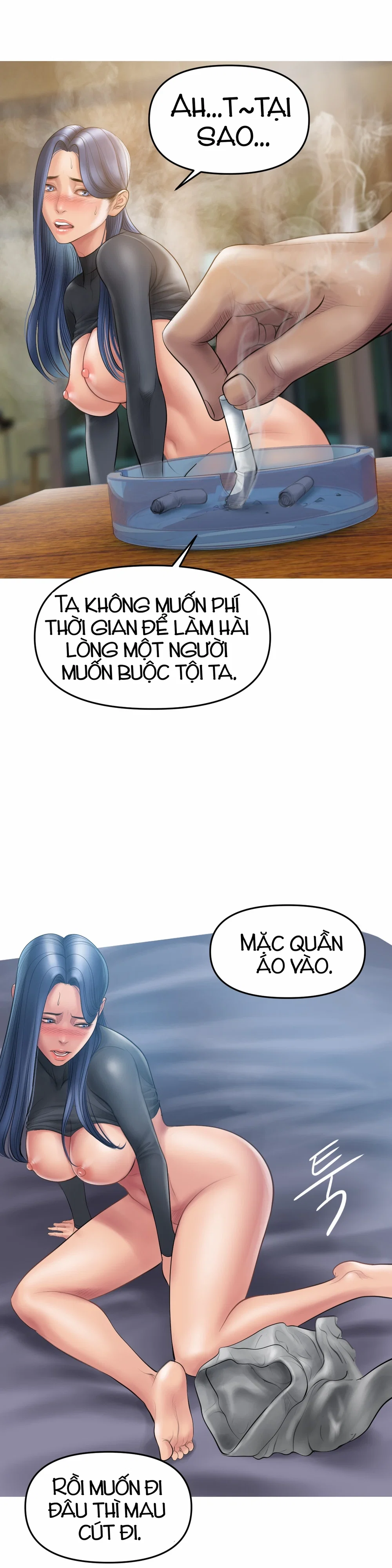 Smoking Hypnosis - Chap 6 - 14