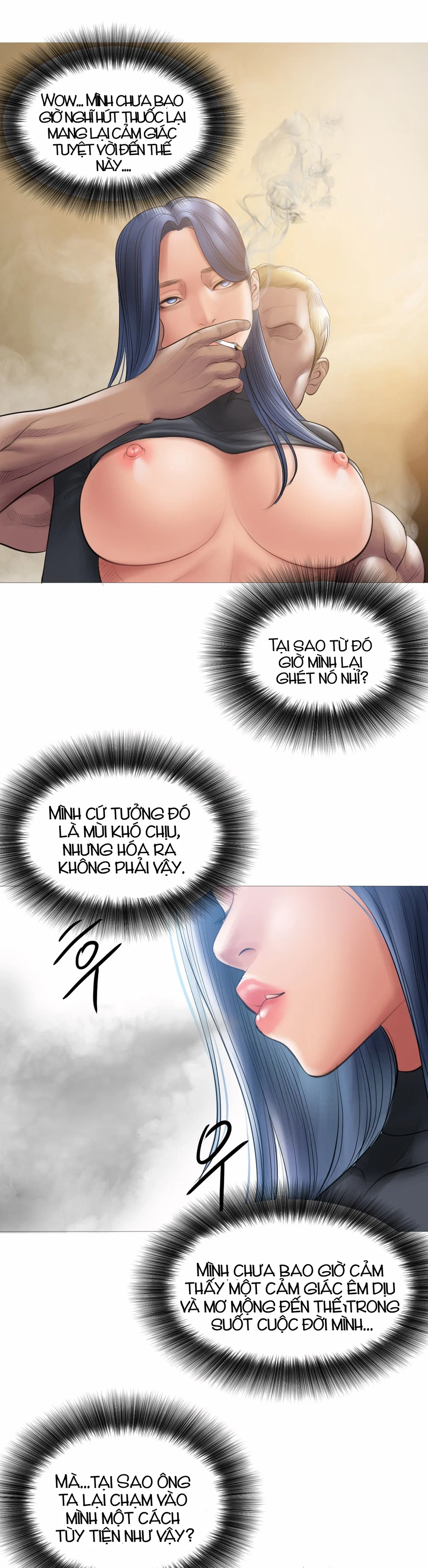 Smoking Hypnosis - Chap 6 - 8