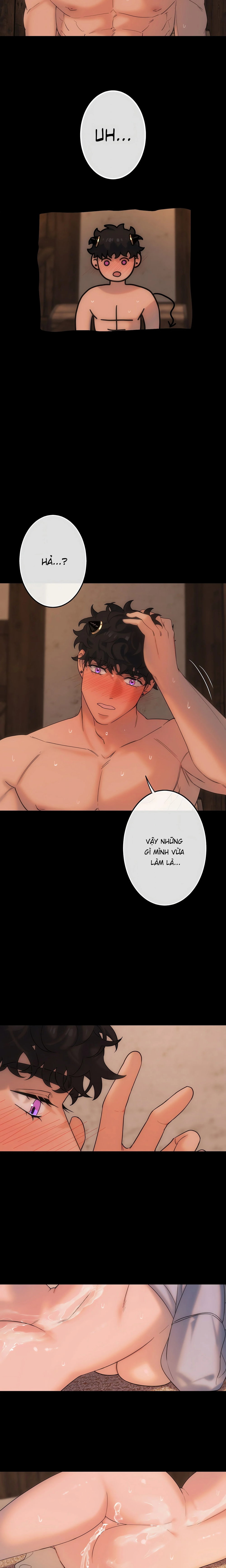 Phù Thủy Ngọc Bảo - Chap 2 - 12