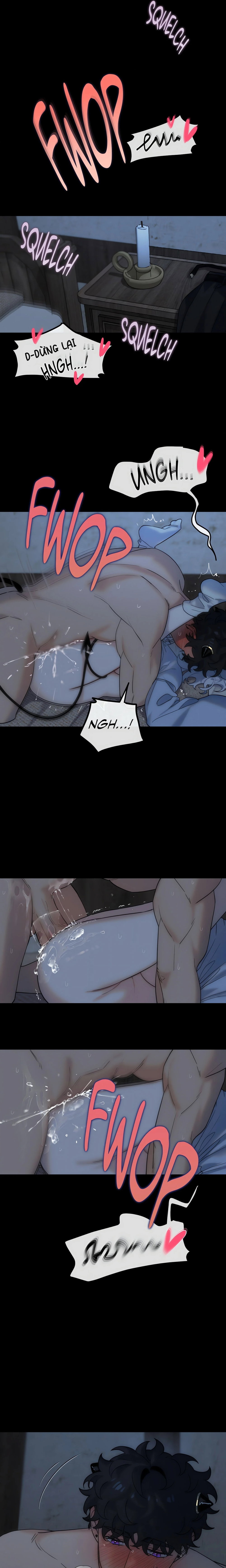 Phù Thủy Ngọc Bảo - Chap 2 - 7