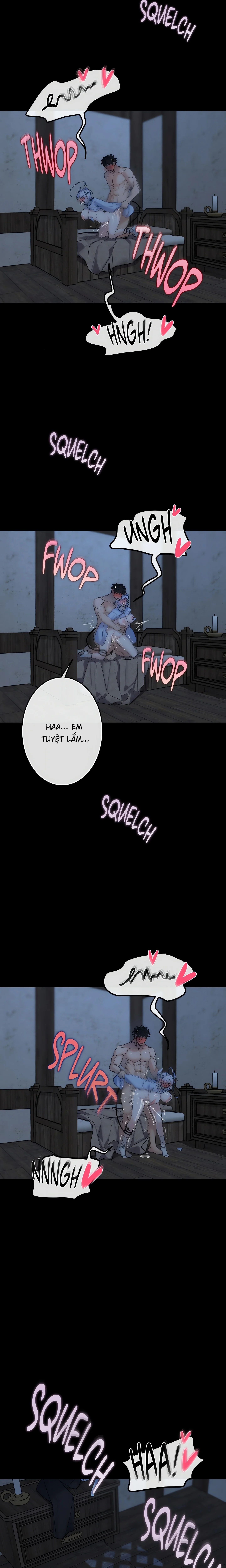 Phù Thủy Ngọc Bảo - Chap 2 - 9