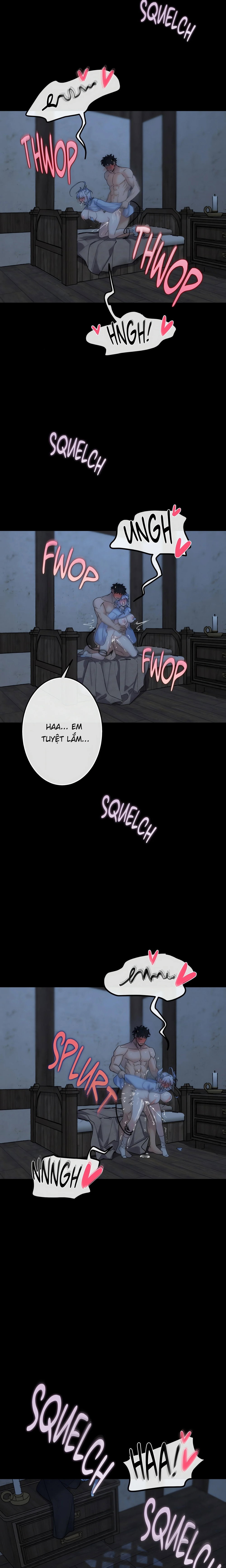 Phù Thủy Ngọc Bảo - Chap 2 - 9