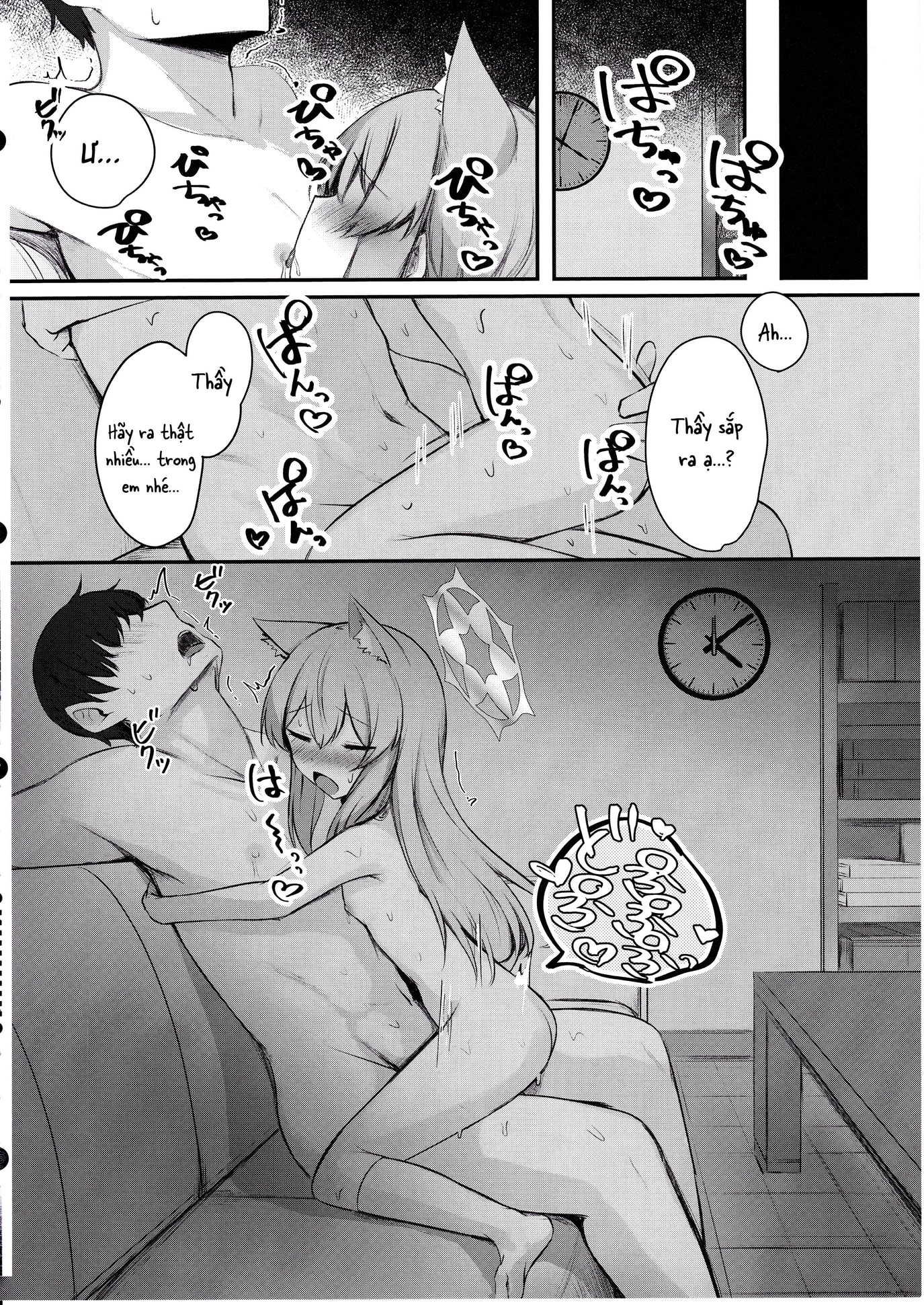 Dục vọng ngập tràn - Chap 1 - 27