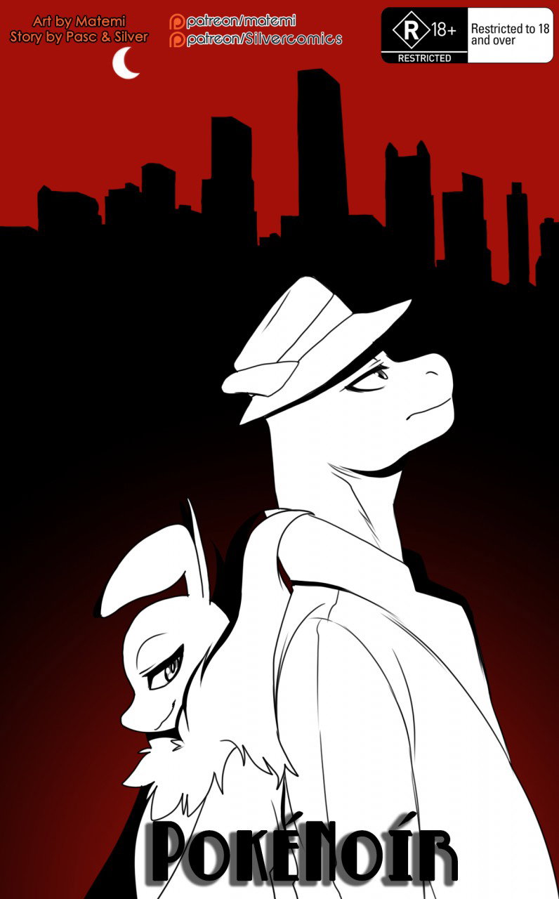 Pokenoir - A Silver Soul Spinoff - Chap 1 - 1