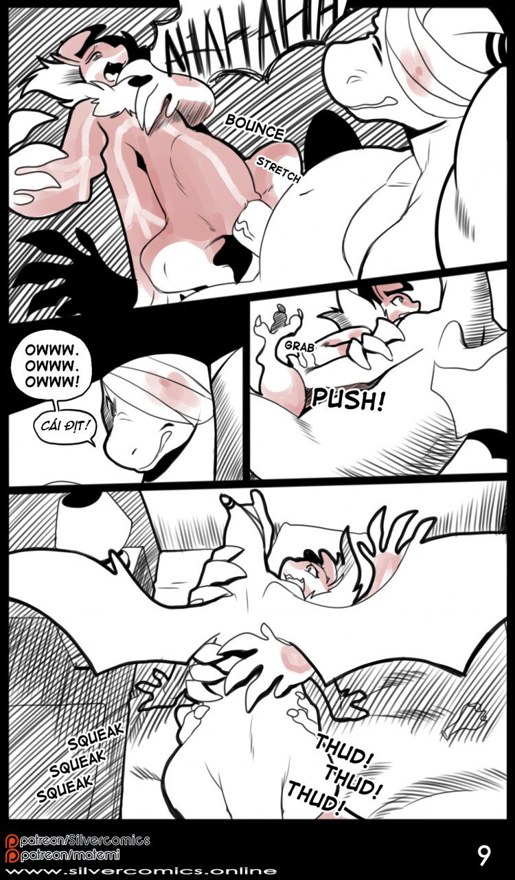Pokenoir - A Silver Soul Spinoff - Chap 1 - 10