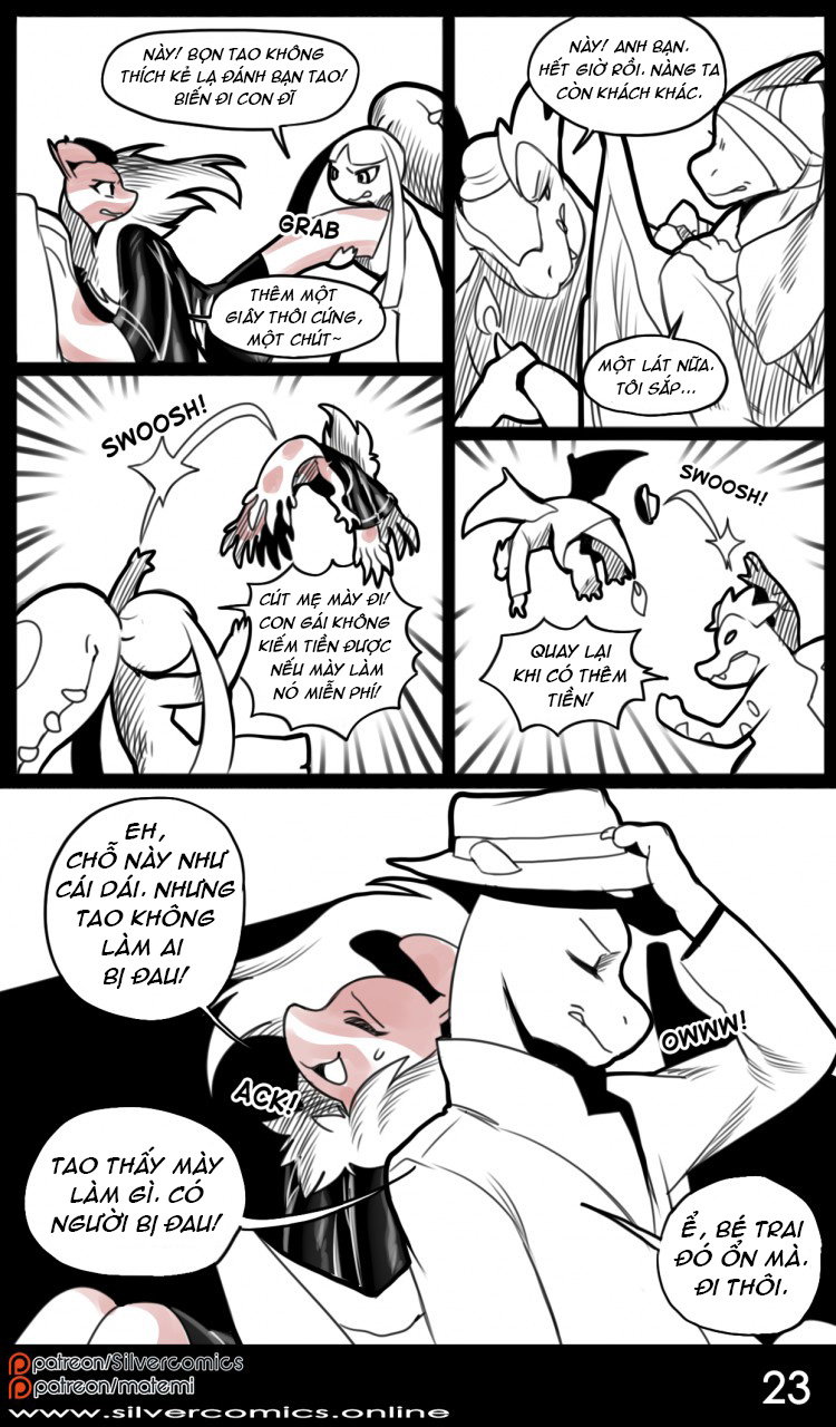 Pokenoir - A Silver Soul Spinoff - Chap 1 - 24