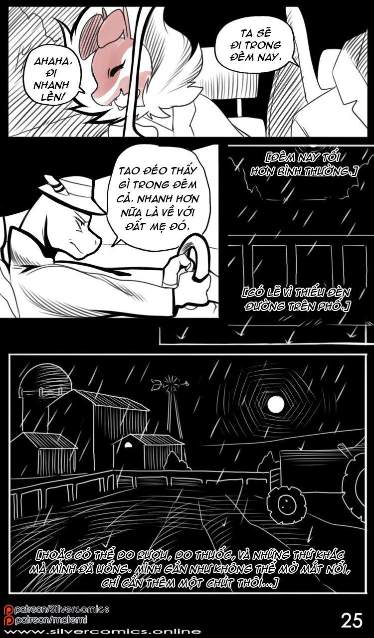 Pokenoir - A Silver Soul Spinoff - Chap 1 - 26