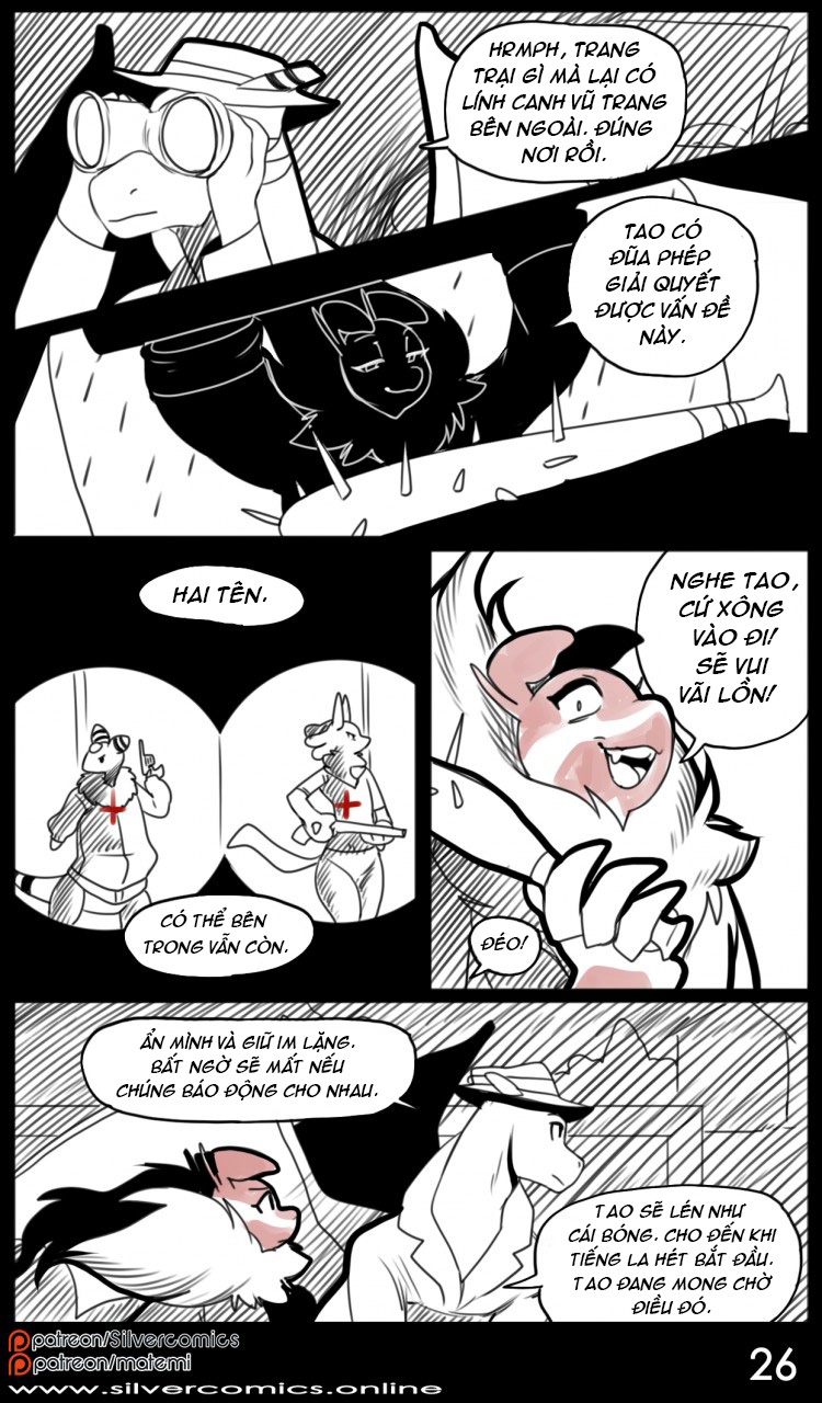 Pokenoir - A Silver Soul Spinoff - Chap 1 - 27