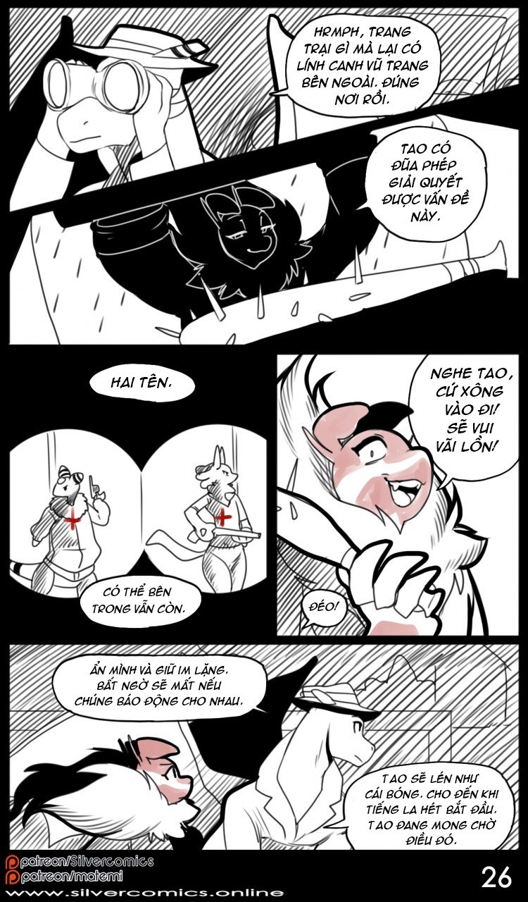 Pokenoir - A Silver Soul Spinoff - Chap 1 - 27