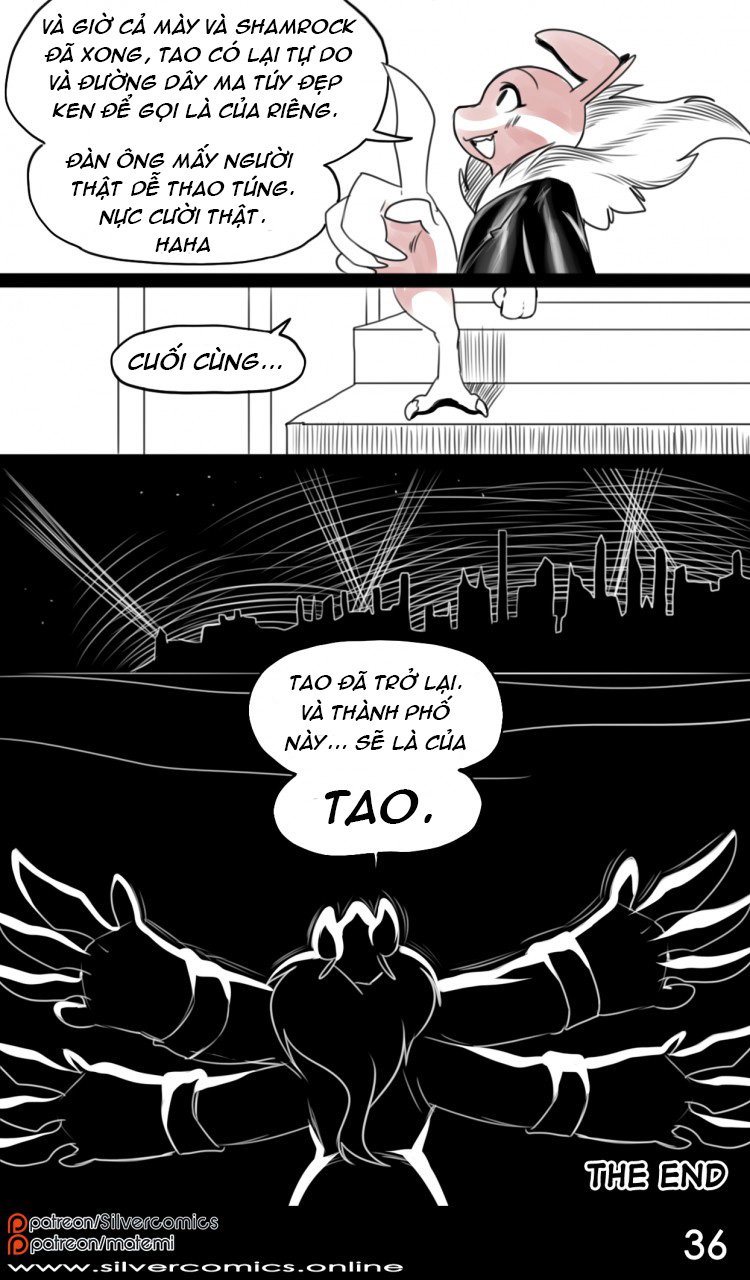 Pokenoir - A Silver Soul Spinoff - Chap 1 - 37