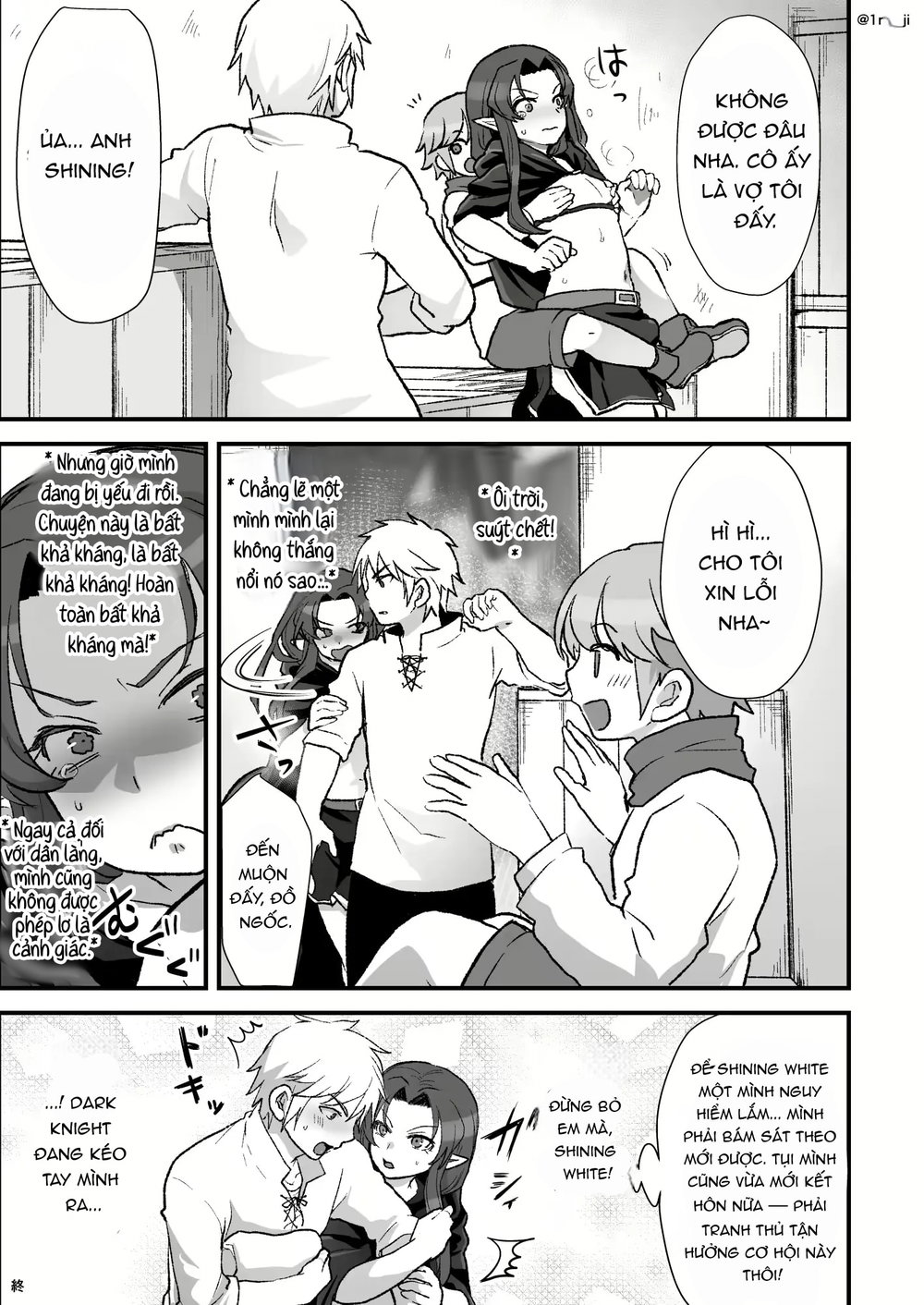 Ma Zương Femboy - Chap 3 - 1