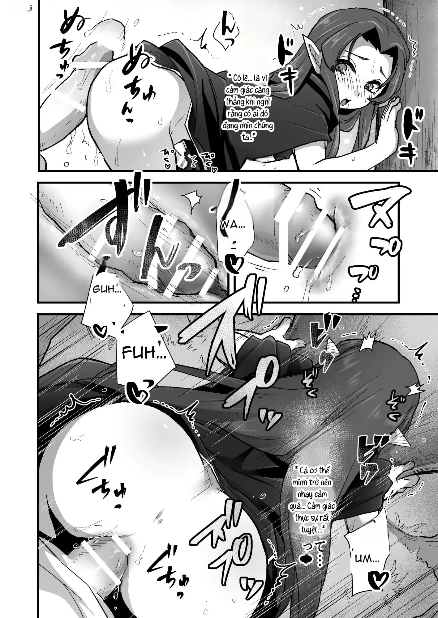 Ma Zương Femboy - Chap 3 - 10