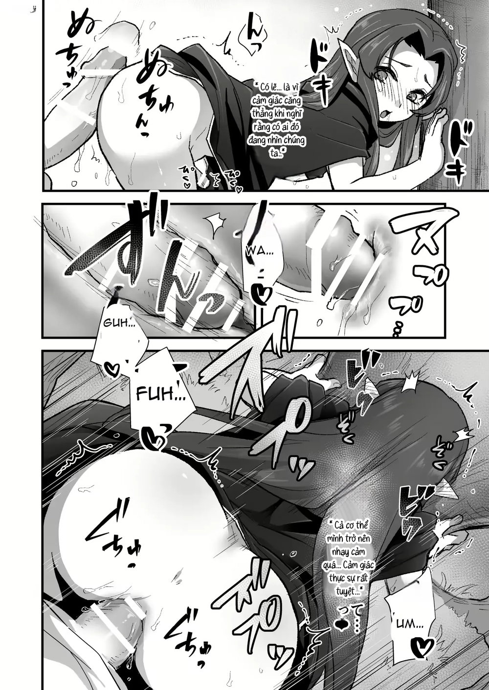 Ma Zương Femboy - Chap 3 - 10