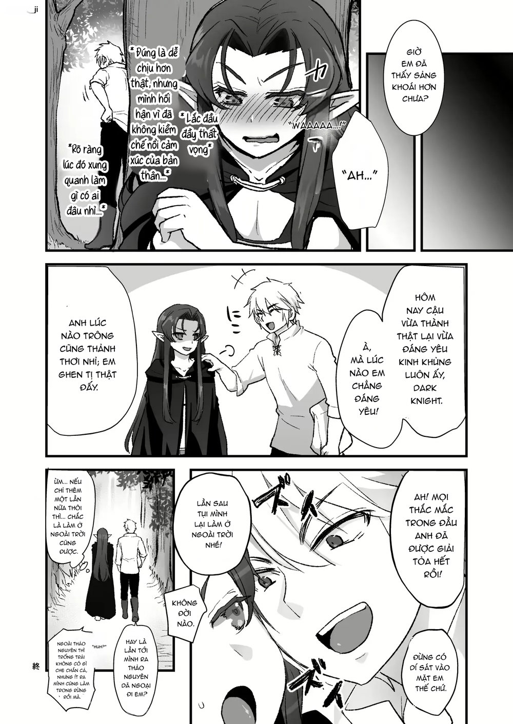 Ma Zương Femboy - Chap 3 - 12