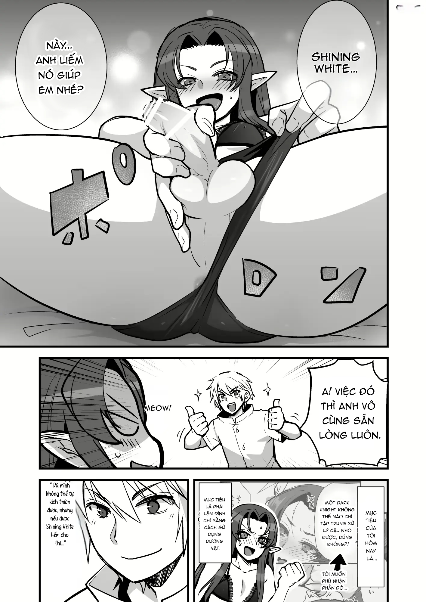 Ma Zương Femboy - Chap 3 - 13