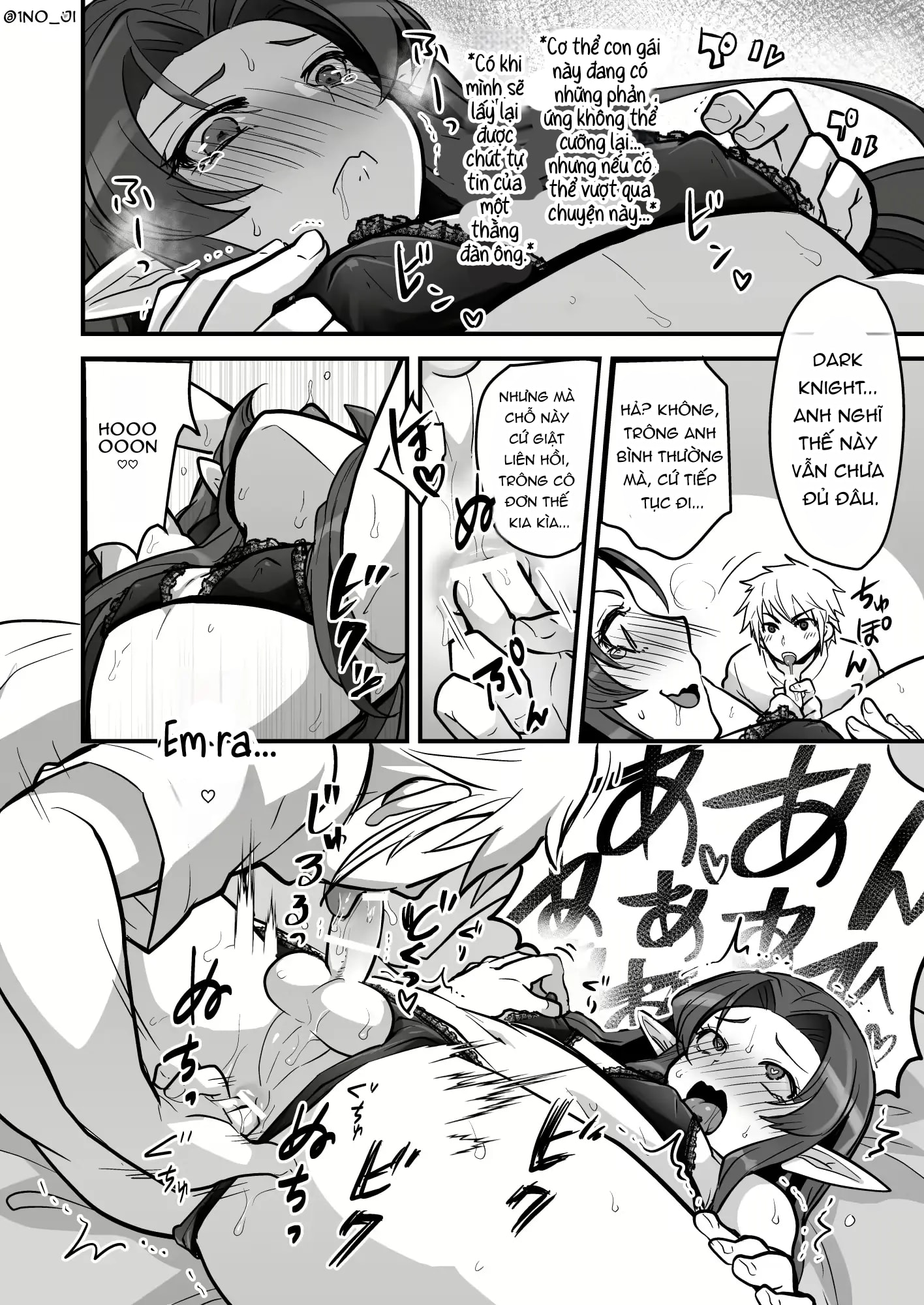Ma Zương Femboy - Chap 3 - 16