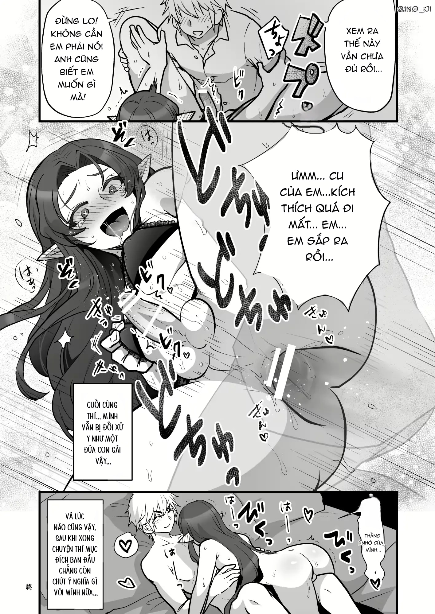 Ma Zương Femboy - Chap 3 - 17