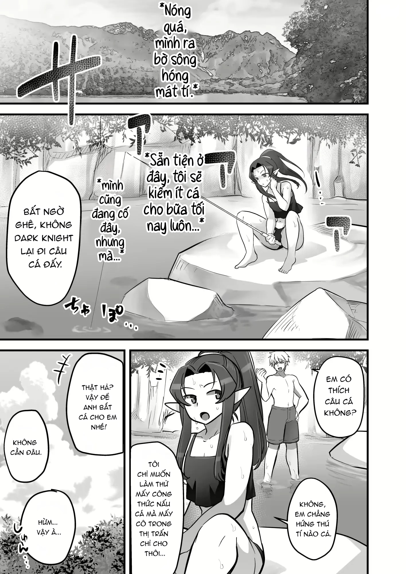 Ma Zương Femboy - Chap 3 - 18