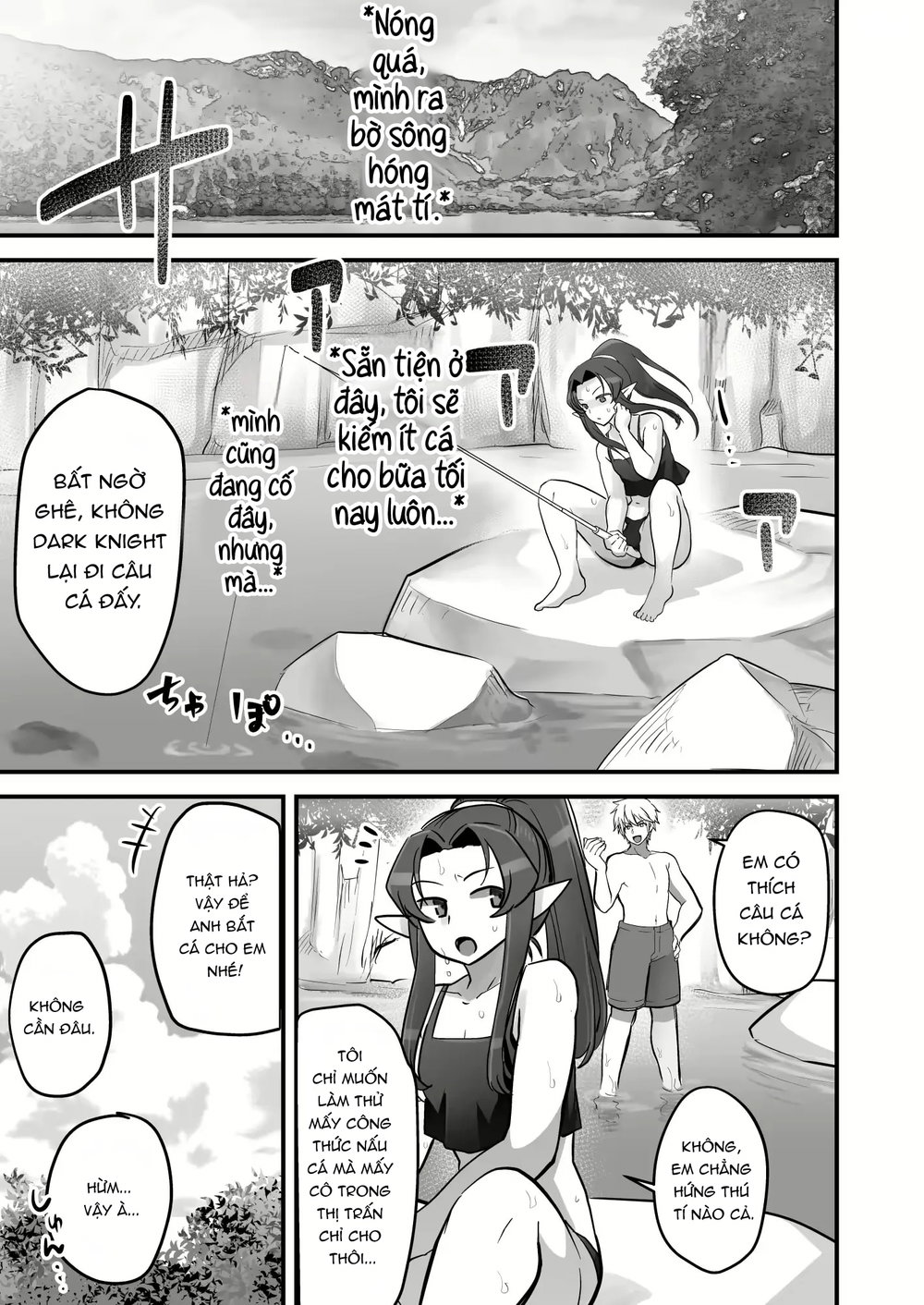 Ma Zương Femboy - Chap 3 - 18