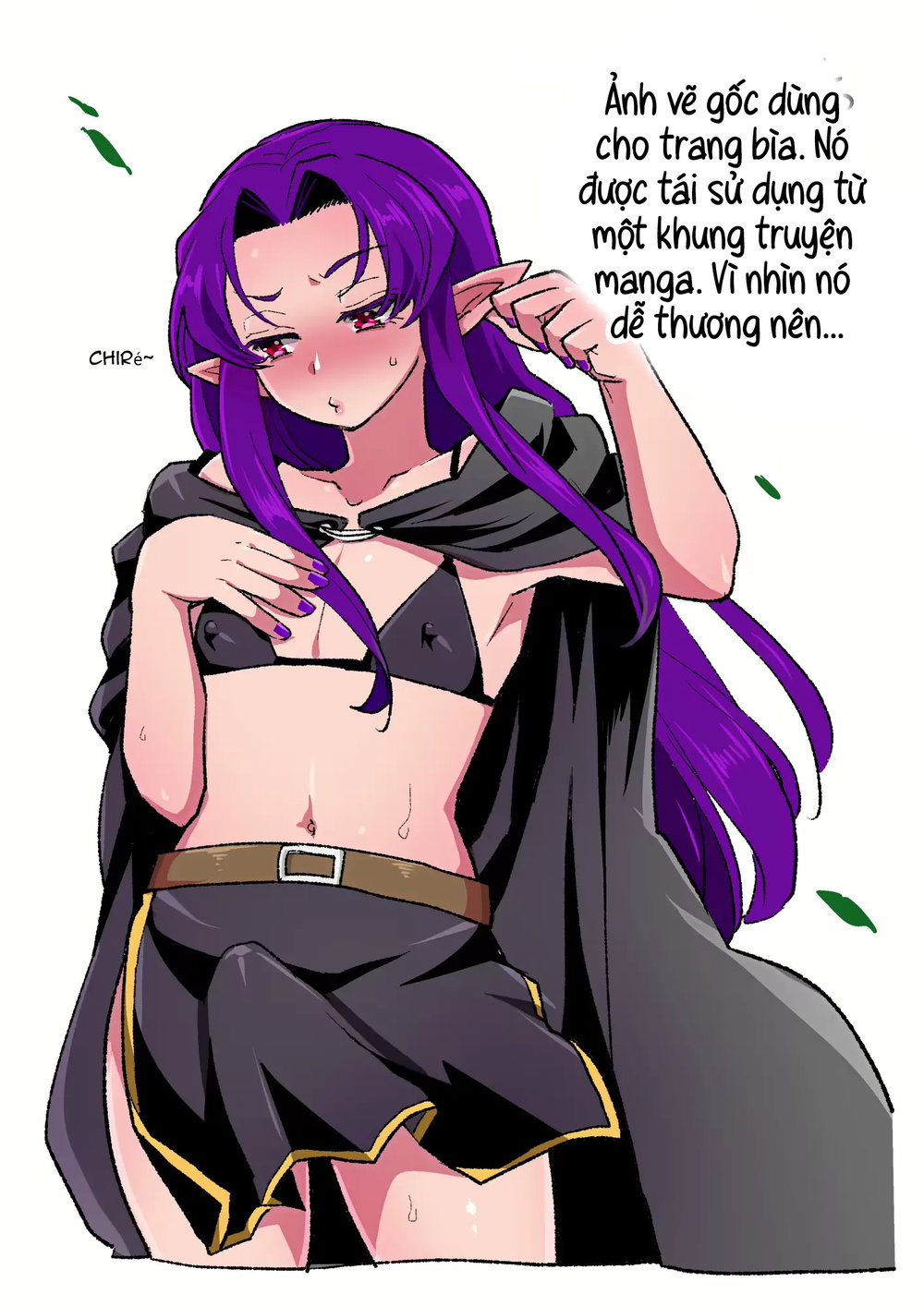 Ma Zương Femboy - Chap 3 - 2